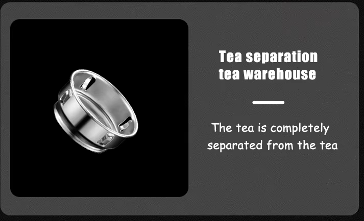 Tea separationtea warehouse