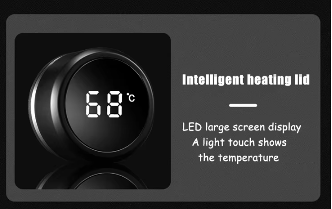 Intelligent Heating Lid