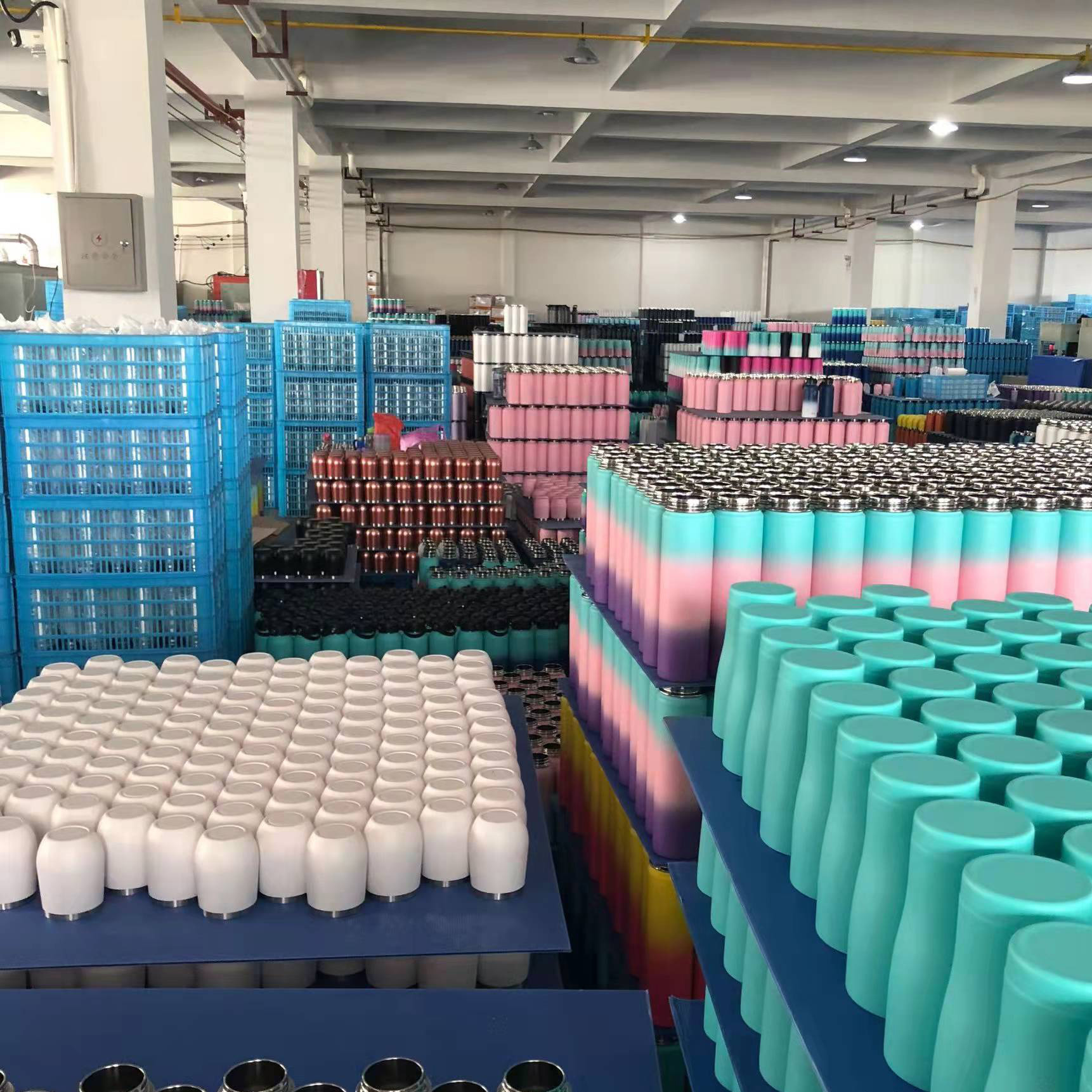 Water Bottle Factory