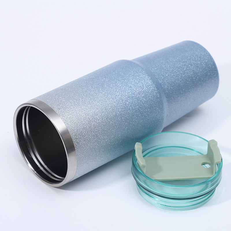 Diamond Tumbler Blue