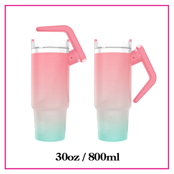 Tumbler Pink Color