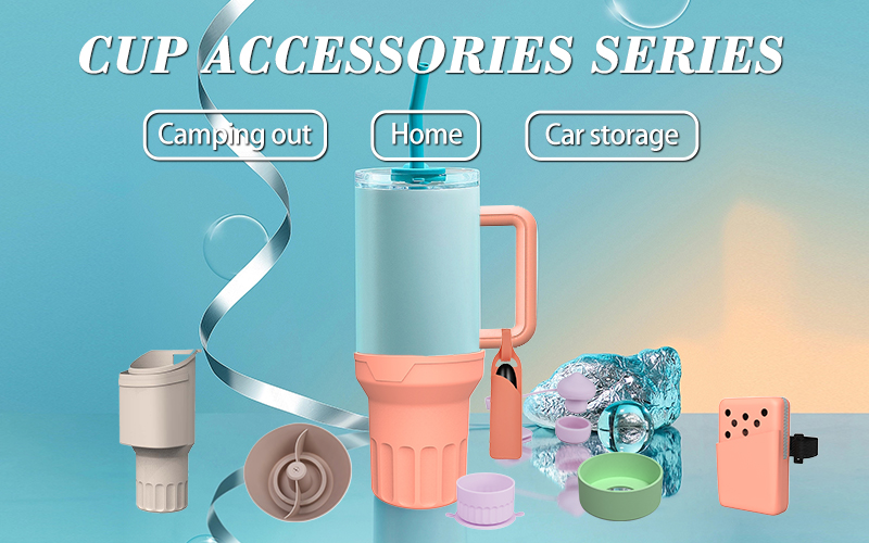 Stanley Tumbler Accessories Series