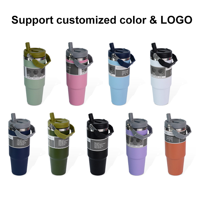 Drinking Tumblers Customized Colors