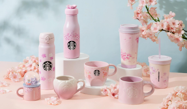 Starbucks Tumblers