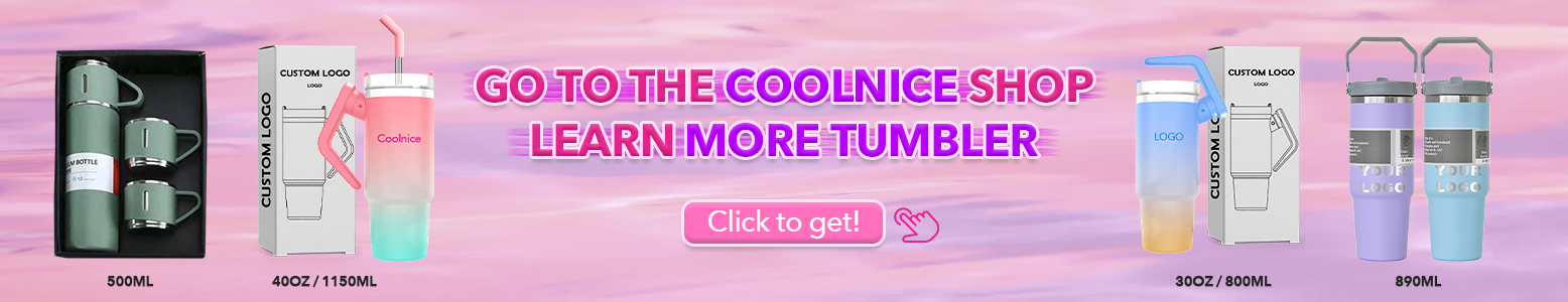 Coolnice Tumbler Shop