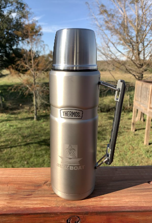 Thermos Stainless King