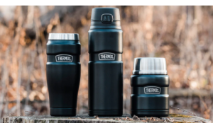 Thermos Stainless King