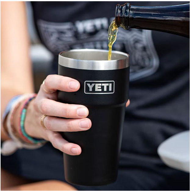 Yeti Tumbler